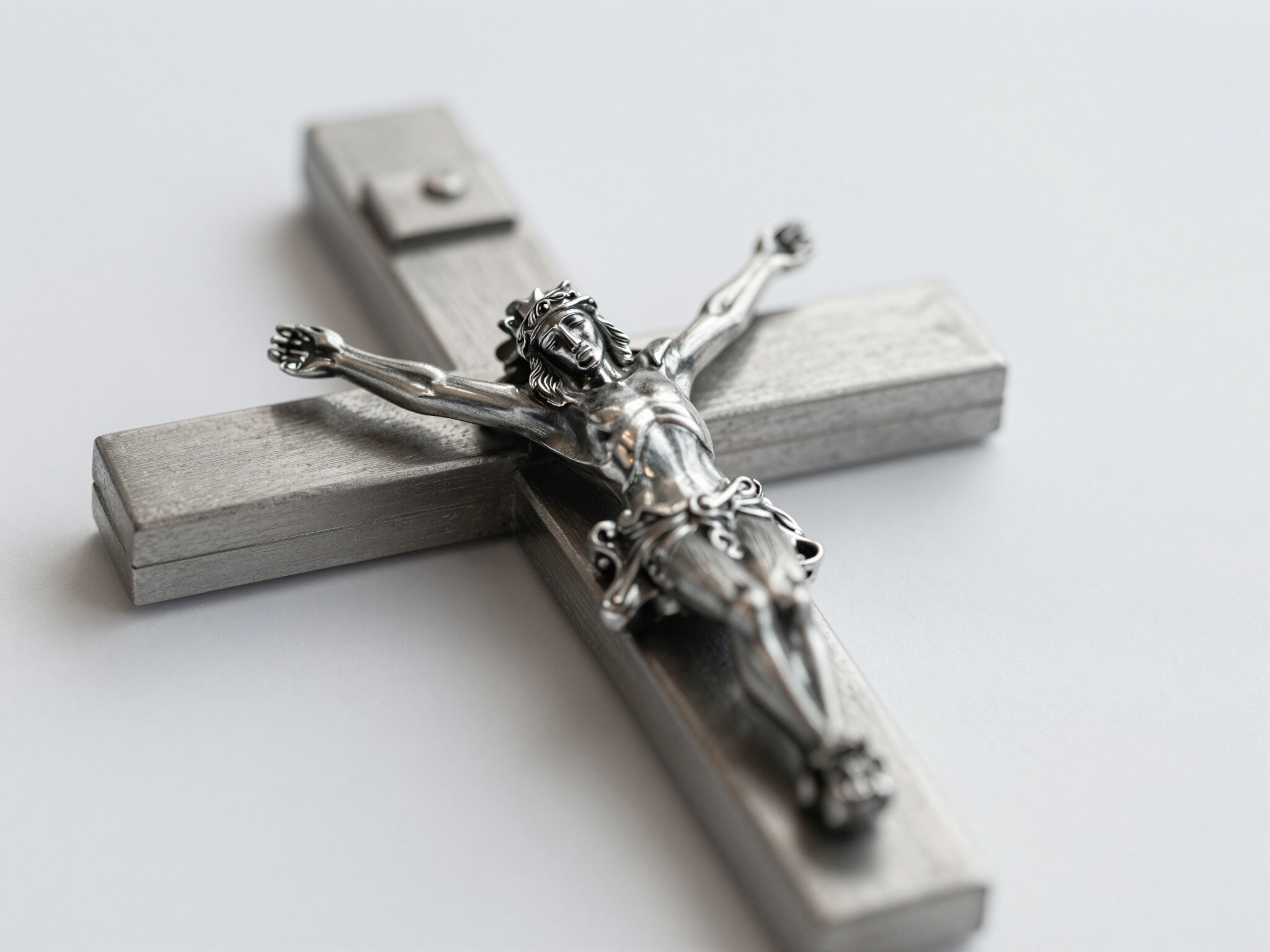 Crucifix Design — image from the existing XINZE website